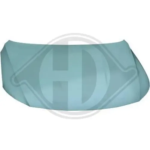 Motorhaube DIEDERICHS 2248200 Bild Motorhaube DIEDERICHS 2248200