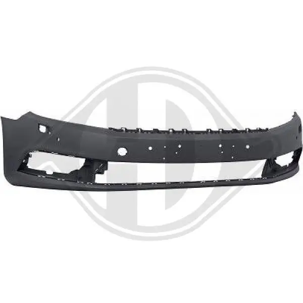 Stoßfänger vorne DIEDERICHS 2248251