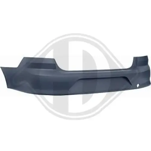 Stoßfänger hinten DIEDERICHS 2249055 Bild Stoßfänger hinten DIEDERICHS 2249055