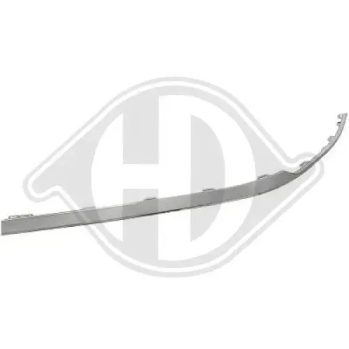 Zier-/Schutzleiste, Stoßfänger hinten rechts DIEDERICHS 2249066 Bild Zier-/Schutzleiste, Stoßfänger hinten rechts DIEDERICHS 2249066