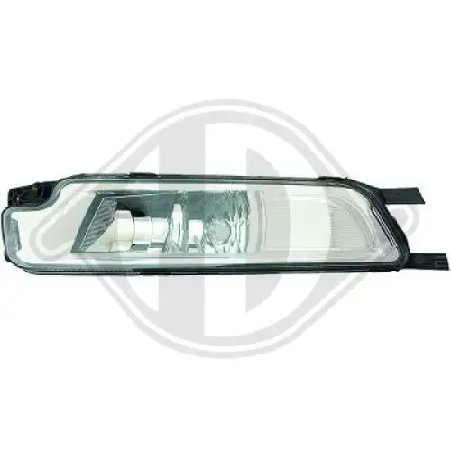 Stoßfänger vorne DIEDERICHS 2260050 Bild Stoßfänger vorne DIEDERICHS 2260050