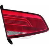 Heckleuchte links DIEDERICHS 2249093