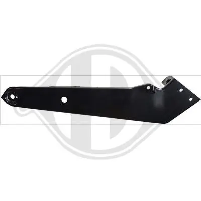 Frontverkleidung vorne links DIEDERICHS 2249113 Bild Frontverkleidung vorne links DIEDERICHS 2249113