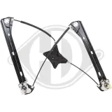 Fensterheber vorne rechts DIEDERICHS 2249120