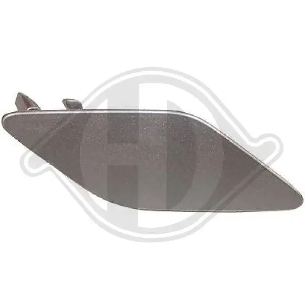 Blende, Stoßfänger vorne links DIEDERICHS 2249143