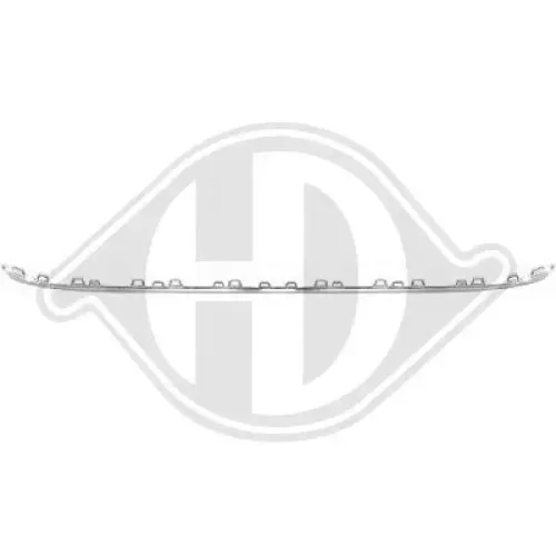 Kotflügel vorne links DIEDERICHS 2265007 Bild Kotflügel vorne links DIEDERICHS 2265007