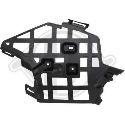 Halter, Stoßfänger vorne links DIEDERICHS 2249217