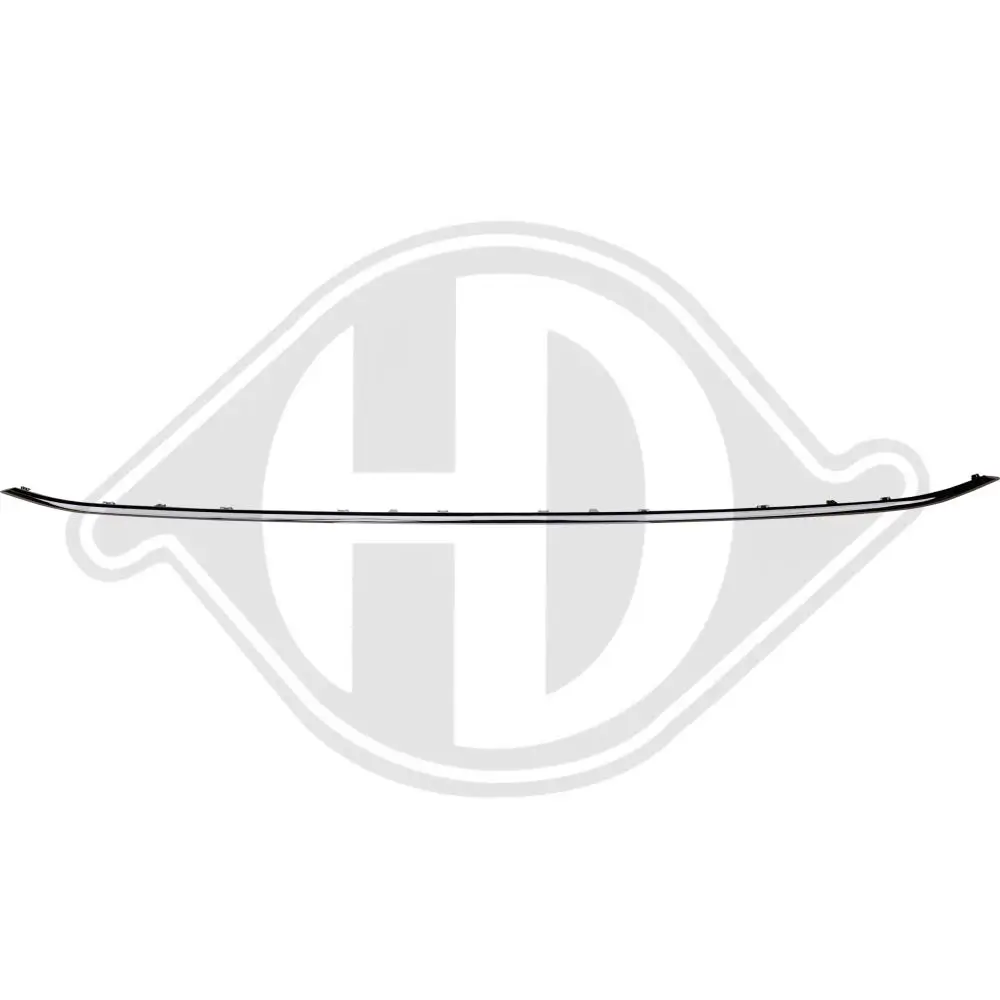 Zier-/Schutzleiste, Stoßfänger vorne DIEDERICHS 2249230