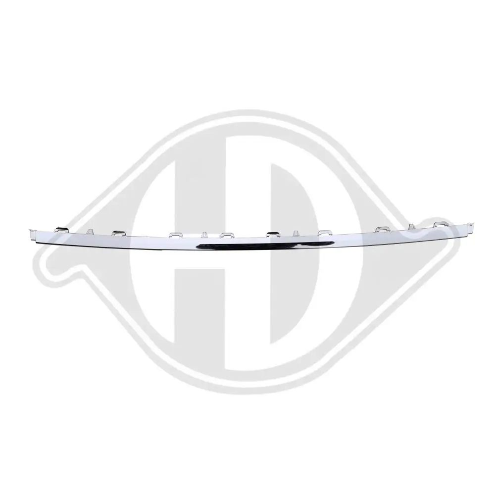 Zier-/Schutzleiste, Stoßfänger vorne DIEDERICHS 2249231