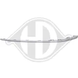 Zier-/Schutzleiste, Stoßfänger vorne links DIEDERICHS 2249233