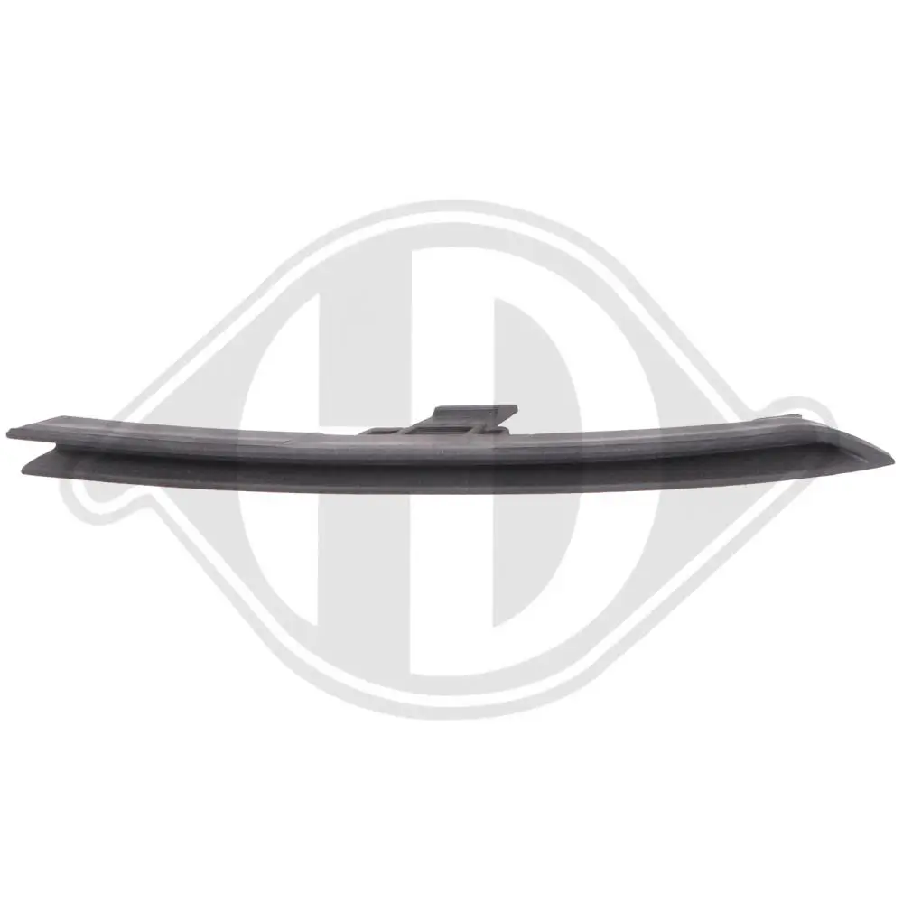 Zier-/Schutzleiste, Stoßfänger vorne rechts DIEDERICHS 2249234