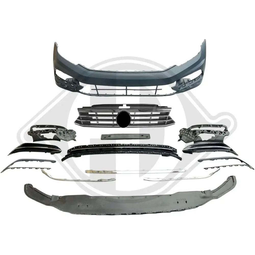 Stoßfänger vorne DIEDERICHS 2249251