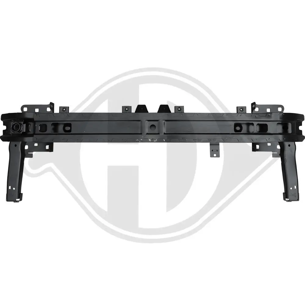 Träger, Stoßfänger vorne DIEDERICHS 2249260