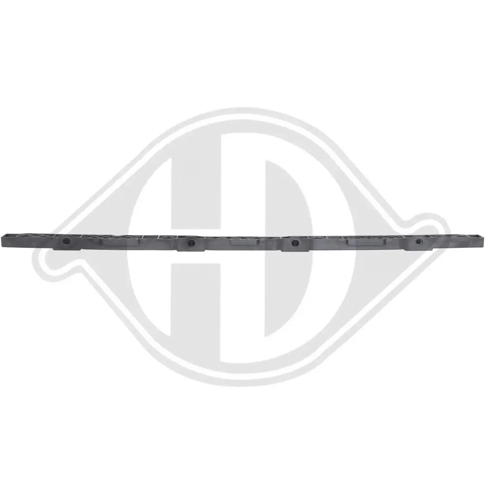 Träger, Stoßfänger vorne DIEDERICHS 2249262