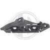 Halter, Stoßfänger vorne links DIEDERICHS 2249265