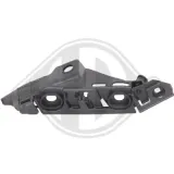 Halter, Stoßfänger vorne links DIEDERICHS 2249265