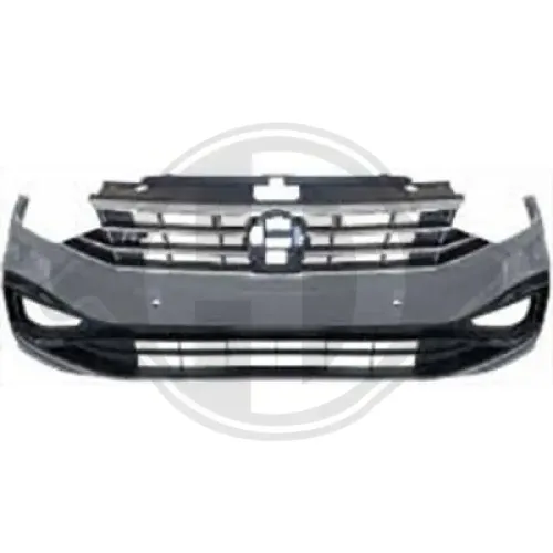 Stoßfänger vorne DIEDERICHS 2249350 Bild Stoßfänger vorne DIEDERICHS 2249350