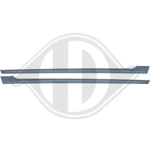 Schwellerverkleidung seitlicher Anbau DIEDERICHS 2249362 Bild Schwellerverkleidung seitlicher Anbau DIEDERICHS 2249362