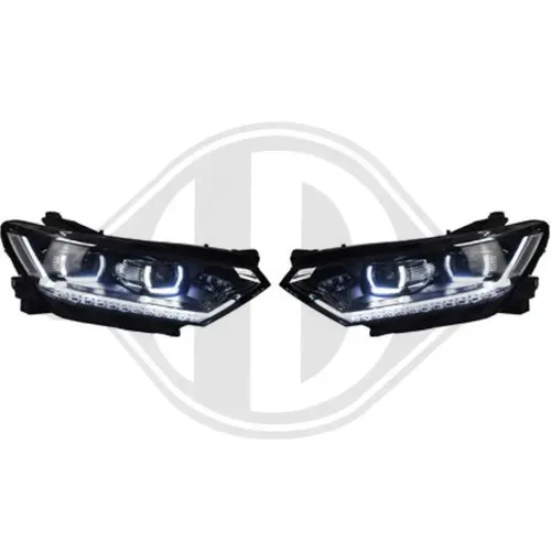 Nebelscheinwerfer links DIEDERICHS 2266089 Bild Nebelscheinwerfer links DIEDERICHS 2266089