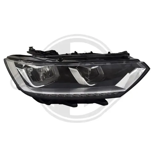 Hauptscheinwerfer rechts DIEDERICHS 2249984 Bild Hauptscheinwerfer rechts DIEDERICHS 2249984