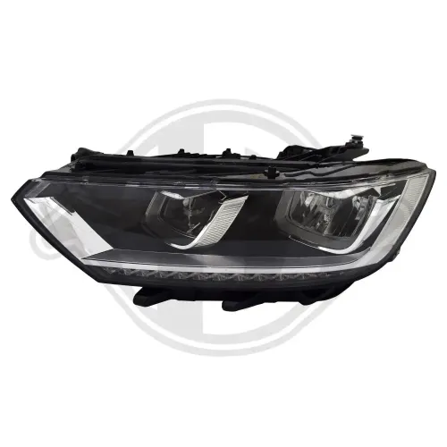 Hauptscheinwerfer links DIEDERICHS 2249985 Bild Hauptscheinwerfer links DIEDERICHS 2249985