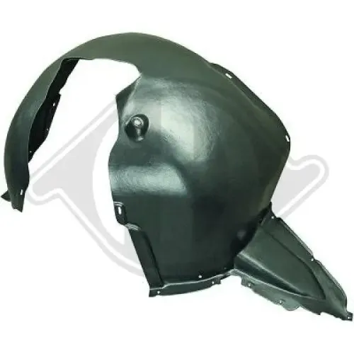 Verkleidung, Radhaus links DIEDERICHS 2251009 Bild Verkleidung, Radhaus links DIEDERICHS 2251009