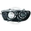 Hauptscheinwerfer links DIEDERICHS 2251085 Bild Hauptscheinwerfer links DIEDERICHS 2251085