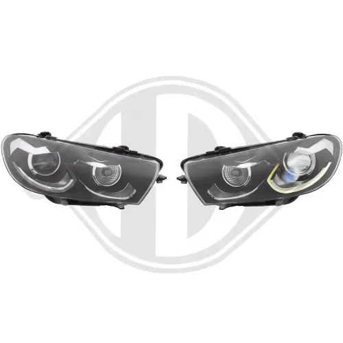 Hauptscheinwerfersatz DIEDERICHS 2251282 Bild Hauptscheinwerfersatz DIEDERICHS 2251282