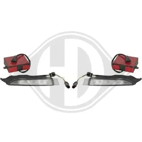 Tagfahrleuchte DIEDERICHS 2251288 Bild Tagfahrleuchte DIEDERICHS 2251288