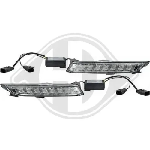 Tagfahrleuchte DIEDERICHS 2251289 Bild Tagfahrleuchte DIEDERICHS 2251289