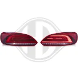 Heckleuchtensatz hinten DIEDERICHS 2251295