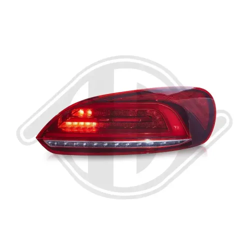 Blinkleuchte vorne links DIEDERICHS 2270071 Bild Blinkleuchte vorne links DIEDERICHS 2270071
