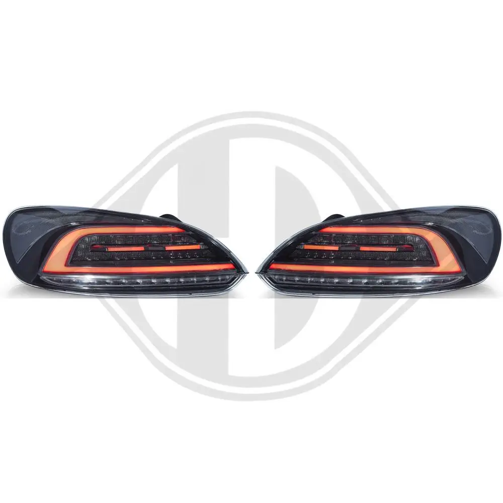 Heckleuchtensatz hinten DIEDERICHS 2251296