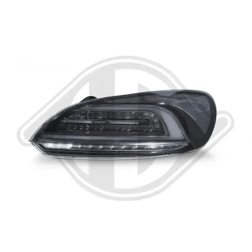 Heckleuchtensatz hinten DIEDERICHS 2251296 Bild Heckleuchtensatz hinten DIEDERICHS 2251296