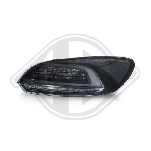 Heckleuchtensatz hinten DIEDERICHS 2251296 Bild Heckleuchtensatz hinten DIEDERICHS 2251296
