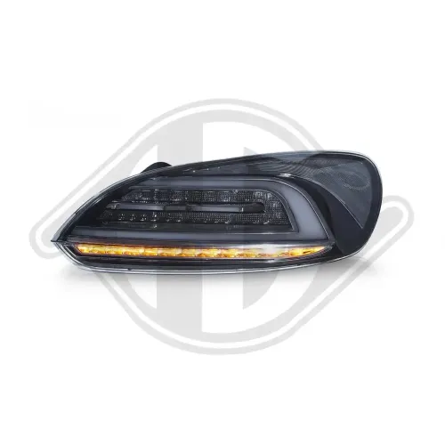 Heckleuchtensatz hinten DIEDERICHS 2251296 Bild Heckleuchtensatz hinten DIEDERICHS 2251296