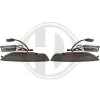 Kotflügel vorne links DIEDERICHS 2270107 Bild Kotflügel vorne links DIEDERICHS 2270107