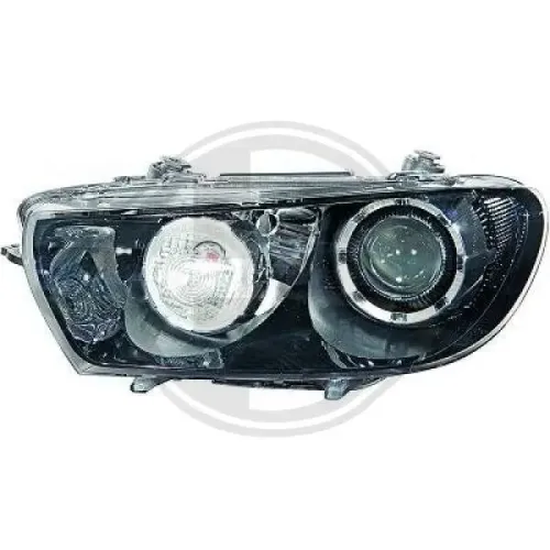 Hauptscheinwerfer rechts DIEDERICHS 2251984 Bild Hauptscheinwerfer rechts DIEDERICHS 2251984