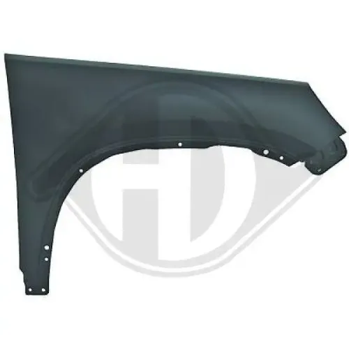 Kotflügel vorne links DIEDERICHS 2255007 Bild Kotflügel vorne links DIEDERICHS 2255007