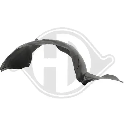 Verkleidung, Radhaus rechts DIEDERICHS 2255008 Bild Verkleidung, Radhaus rechts DIEDERICHS 2255008