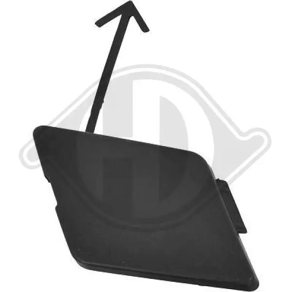 Klappe, Abschlepphaken vorne DIEDERICHS 2255064