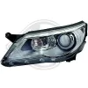Heckleuchte links DIEDERICHS 2271091 Bild Heckleuchte links DIEDERICHS 2271091