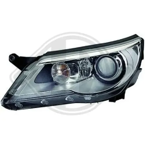 Heckleuchte links DIEDERICHS 2271091 Bild Heckleuchte links DIEDERICHS 2271091