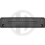 Kennzeichenhalter vorne DIEDERICHS 2255154