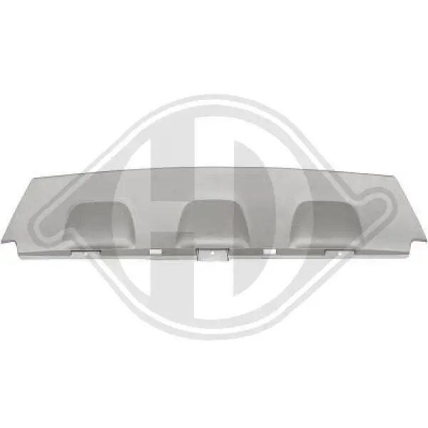 Blende, Stoßfänger vorne DIEDERICHS 2255164