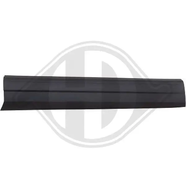 Zier-/Schutzleiste, Tür vorne links DIEDERICHS 2255221