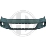 Stoßfänger vorne DIEDERICHS 2255250