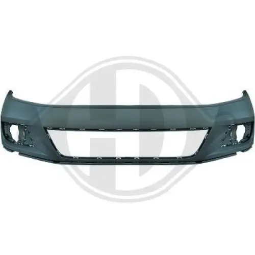 Stoßfänger vorne DIEDERICHS 2255250 Bild Stoßfänger vorne DIEDERICHS 2255250