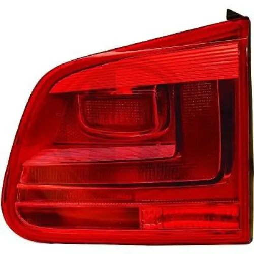 Heckleuchte links DIEDERICHS 2255293 Bild Heckleuchte links DIEDERICHS 2255293