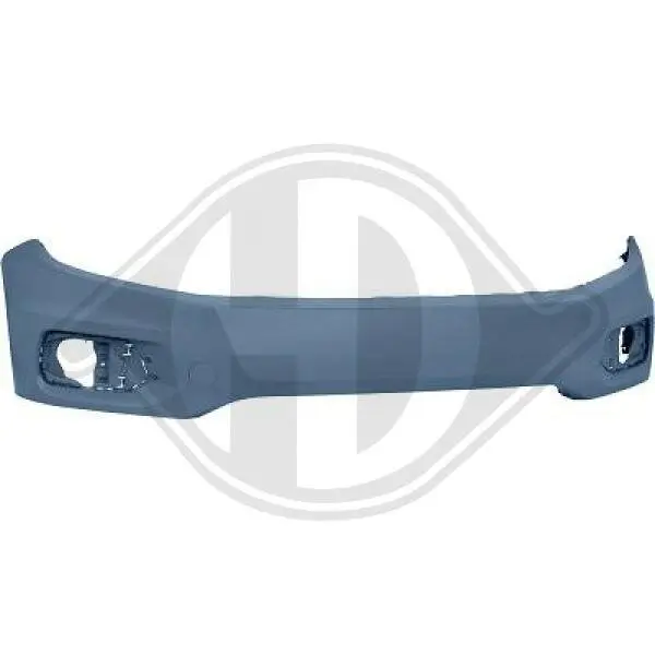 Stoßfänger vorne DIEDERICHS 2255350